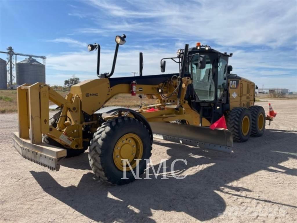 CAT 12M3AWD Γκρέιντερς