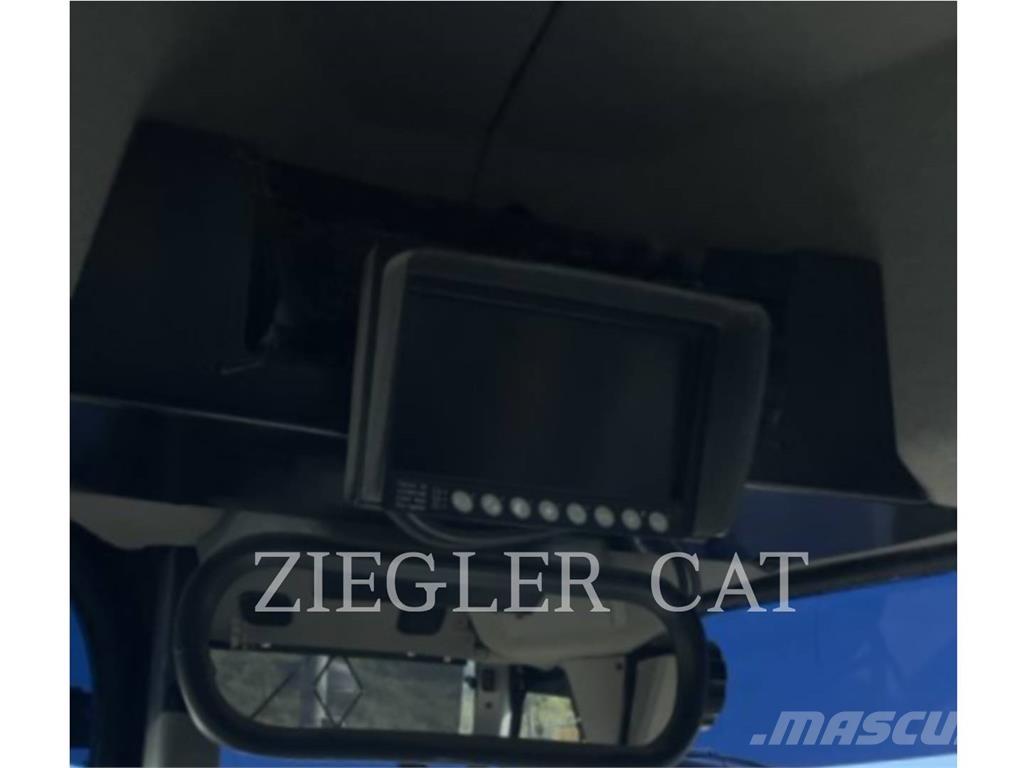 CAT 12M3AWD Γκρέιντερς