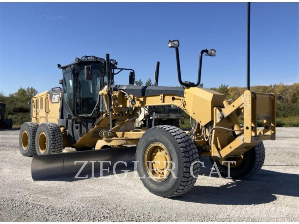 CAT 12M3AWD Γκρέιντερς