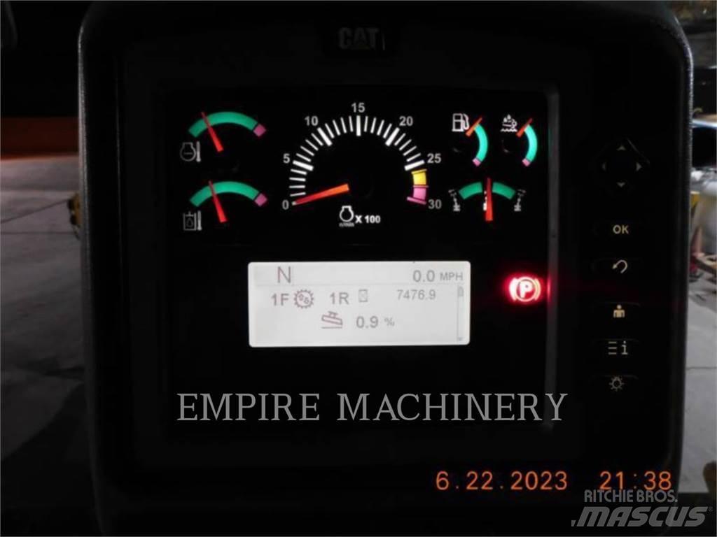 CAT 12M3AWD TR Γκρέιντερς