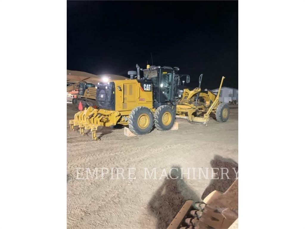 CAT 12M3AWD TR Γκρέιντερς