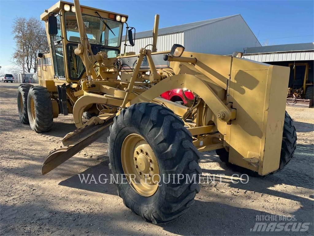 CAT 135H Γκρέιντερς
