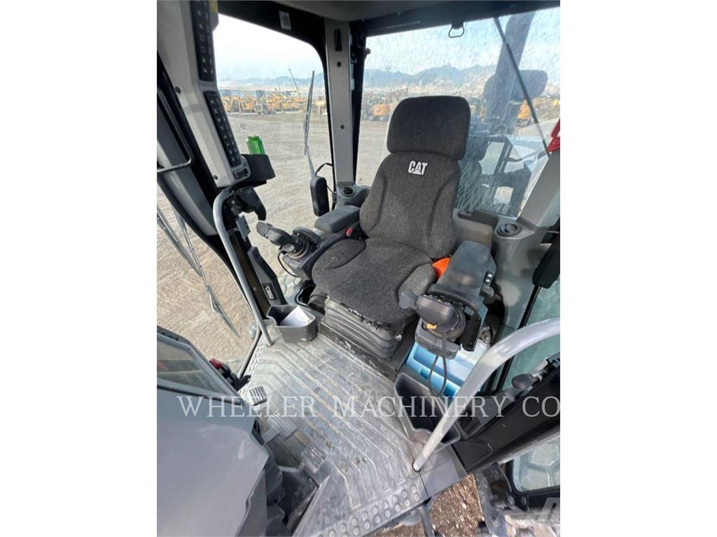 CAT 14 Γκρέιντερς