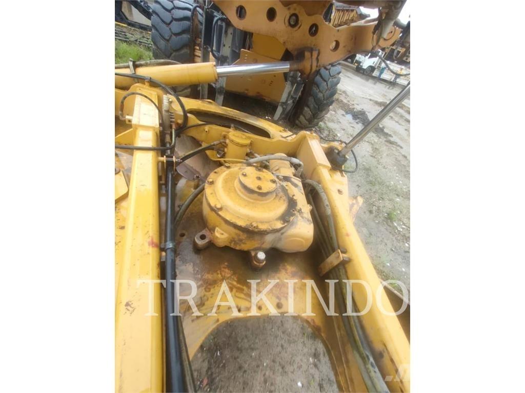 CAT 14-15 Γκρέιντερς