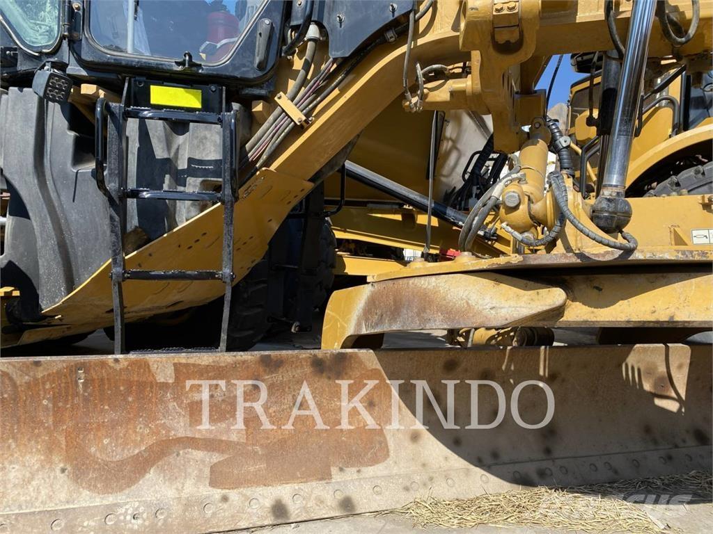 CAT 14-15 Γκρέιντερς