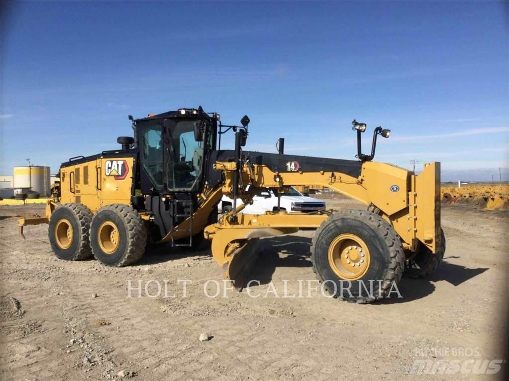 CAT 14 3W Γκρέιντερς