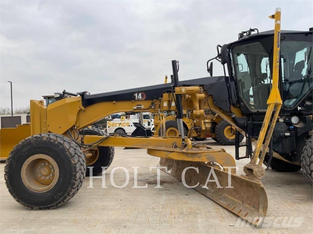 CAT 14 JOY3 Γκρέιντερς