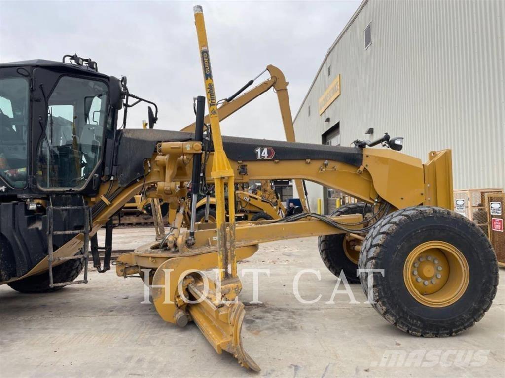 CAT 14 JOY3 Γκρέιντερς