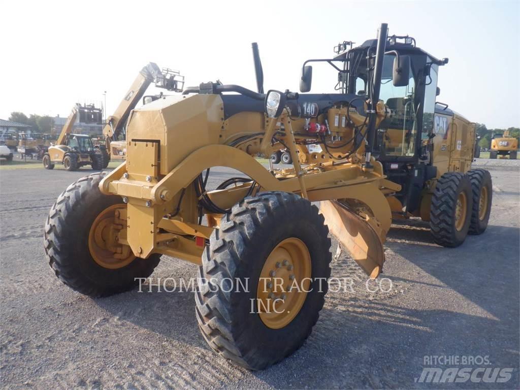 CAT 140 Γκρέιντερς