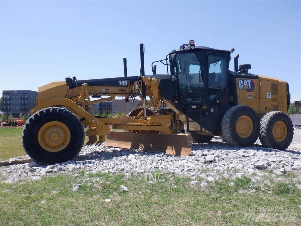 CAT 140 Γκρέιντερς