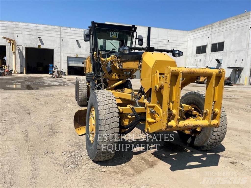 CAT 140 Γκρέιντερς