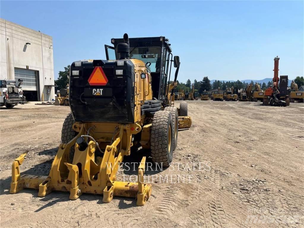 CAT 140 Γκρέιντερς