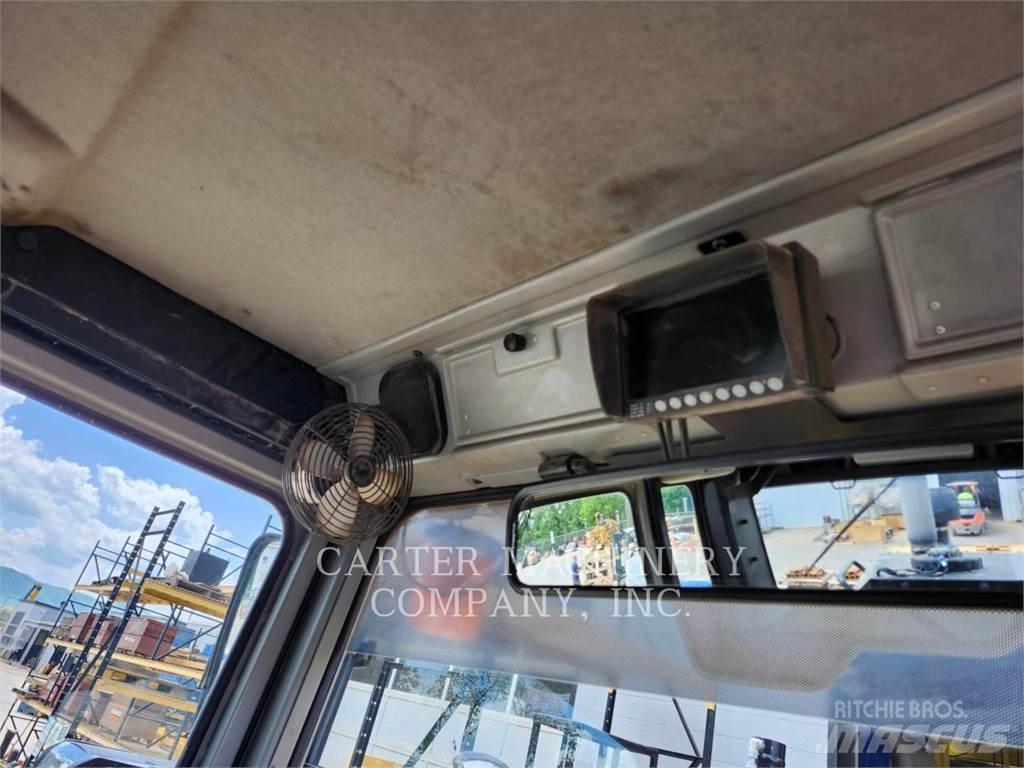 CAT 140 Γκρέιντερς