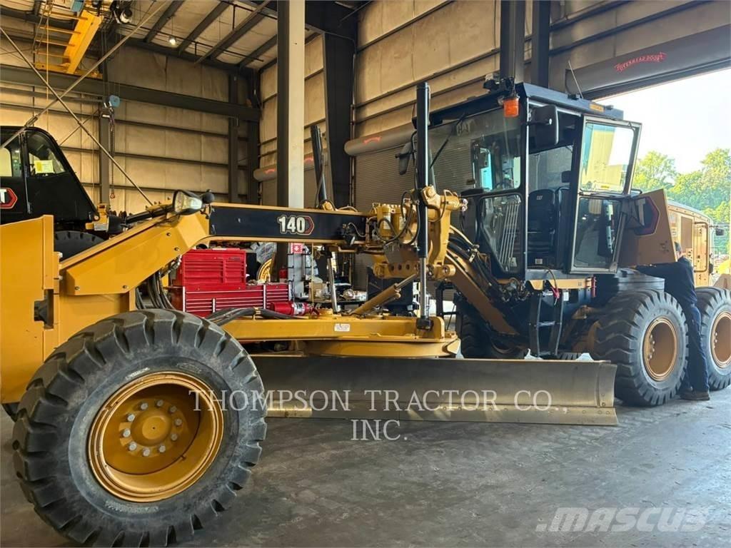CAT 140 Γκρέιντερς