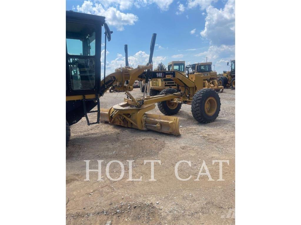 CAT 140 Γκρέιντερς