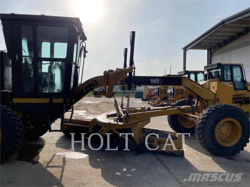 CAT 140 Γκρέιντερς