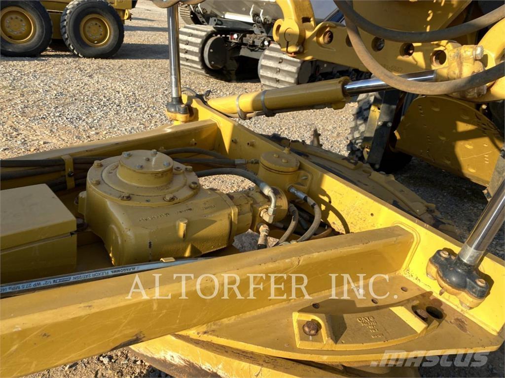 CAT 140 Γκρέιντερς