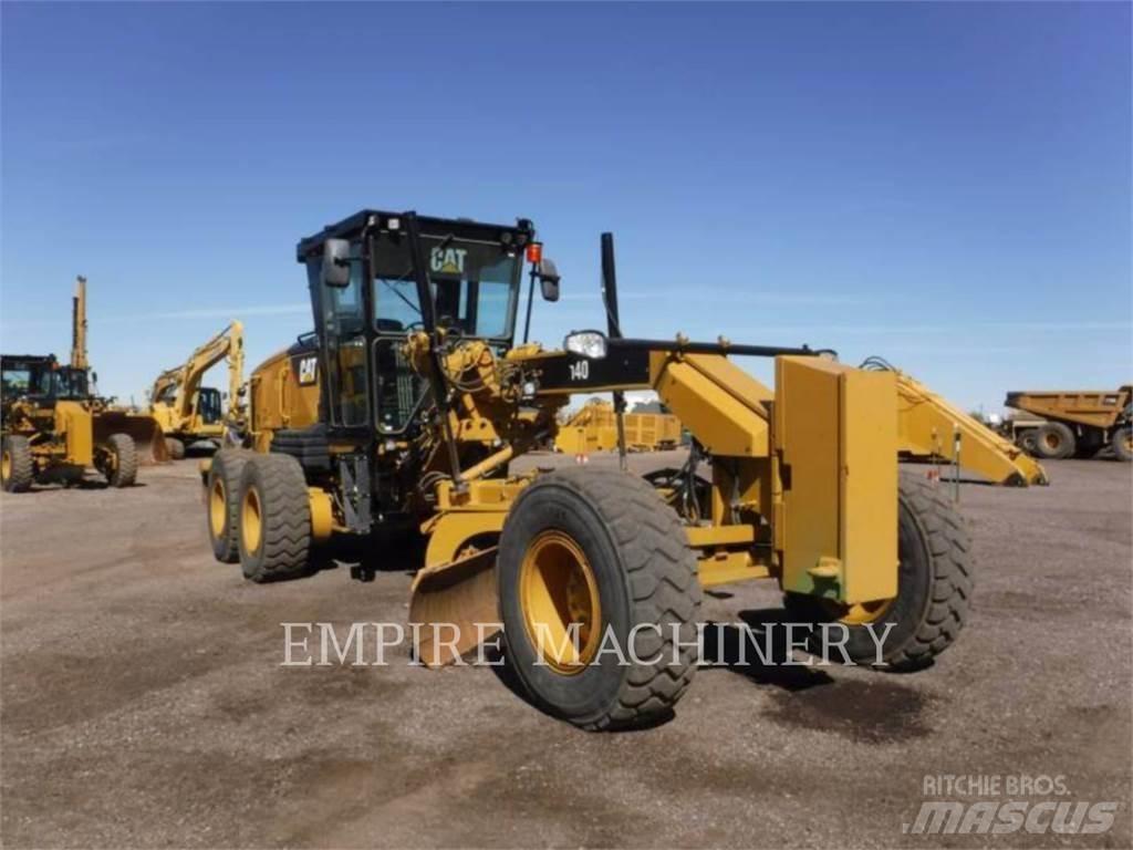 CAT 140-13 Γκρέιντερς