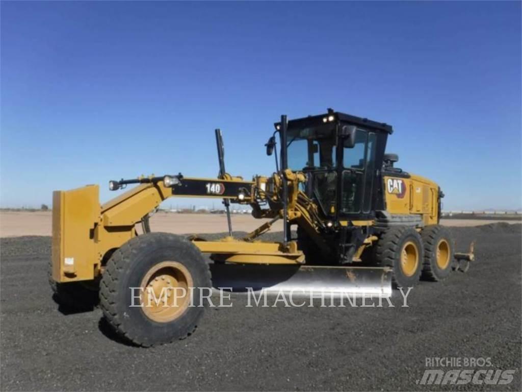 CAT 140-13 Γκρέιντερς