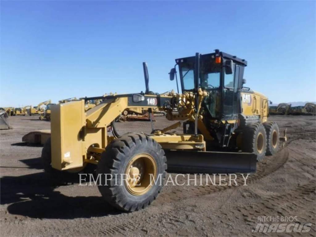 CAT 140-13 Γκρέιντερς