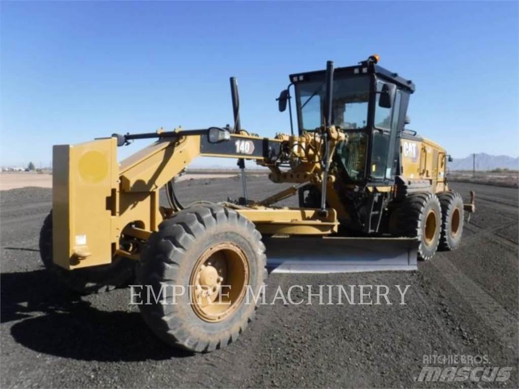 CAT 140-13 Γκρέιντερς