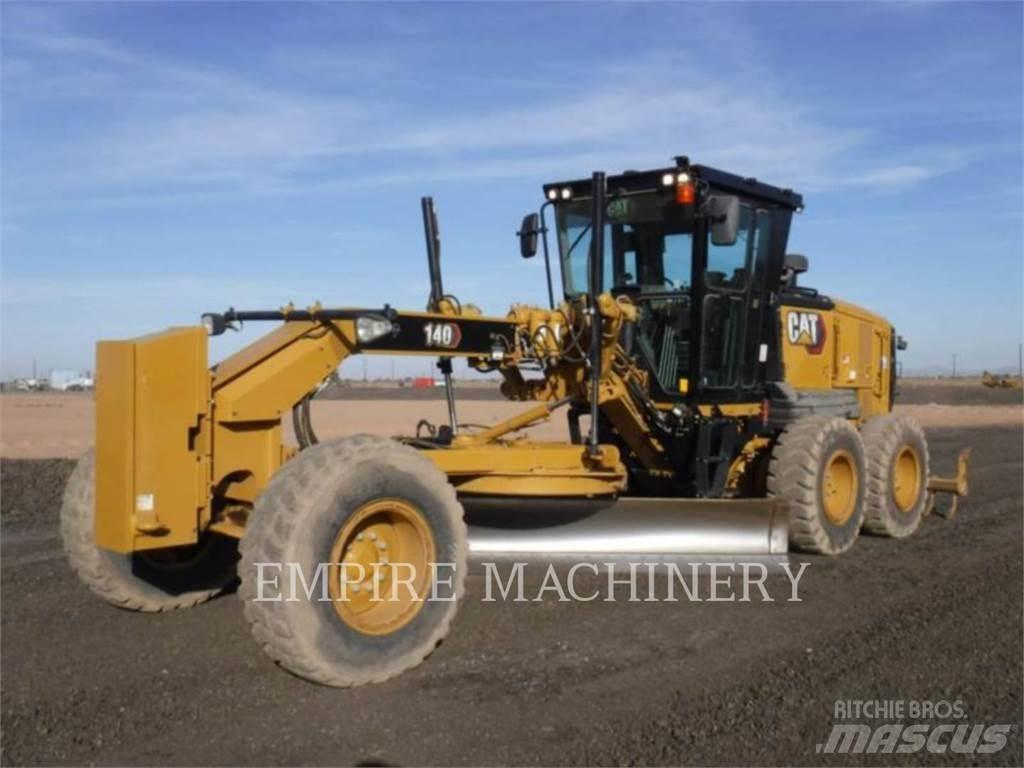 CAT 140-13 Γκρέιντερς