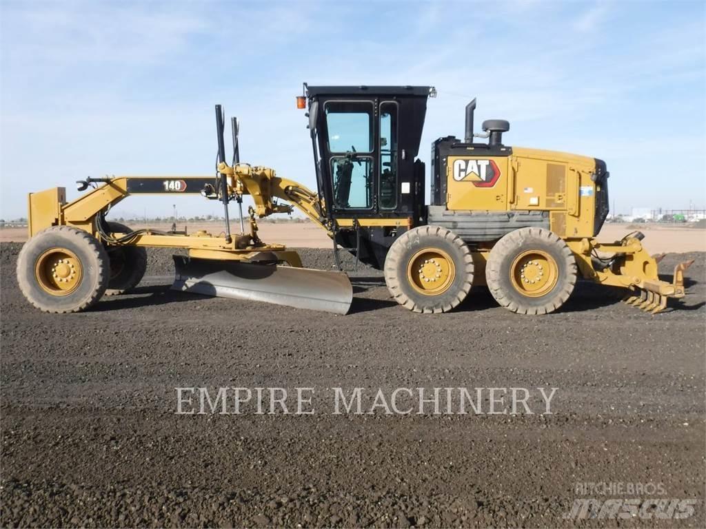 CAT 140-13 Γκρέιντερς