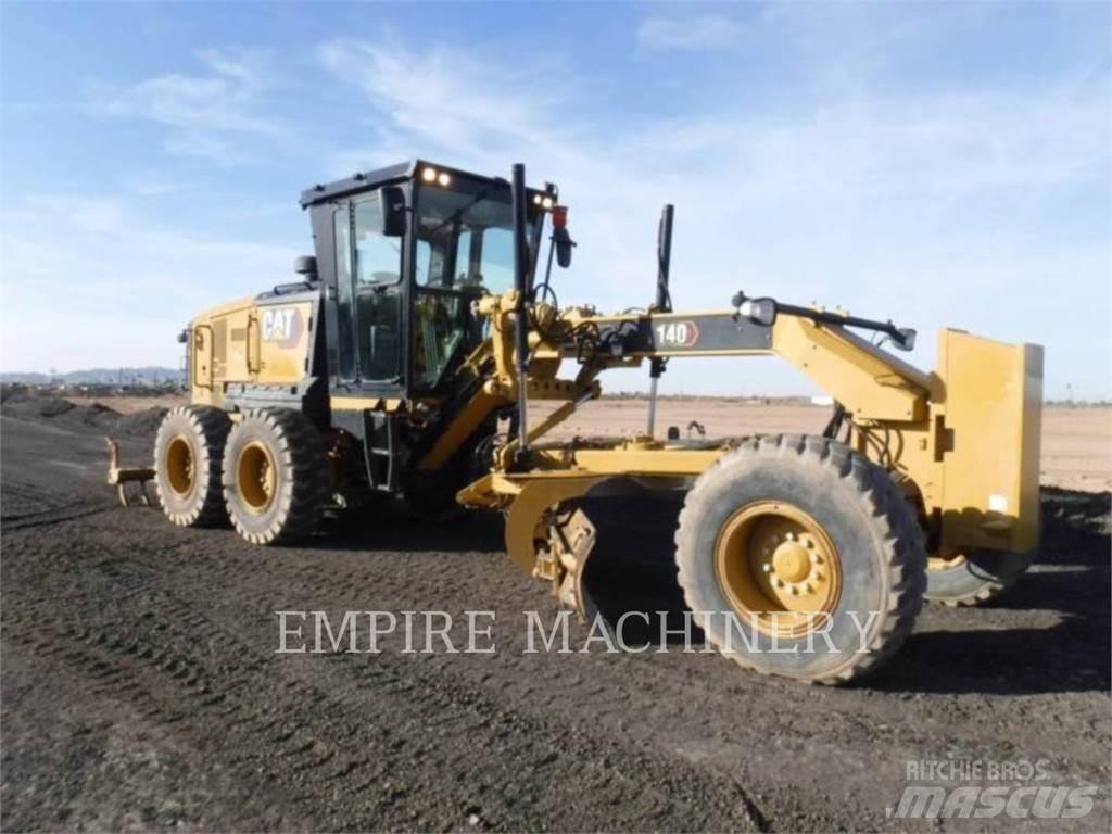 CAT 140-13 Γκρέιντερς