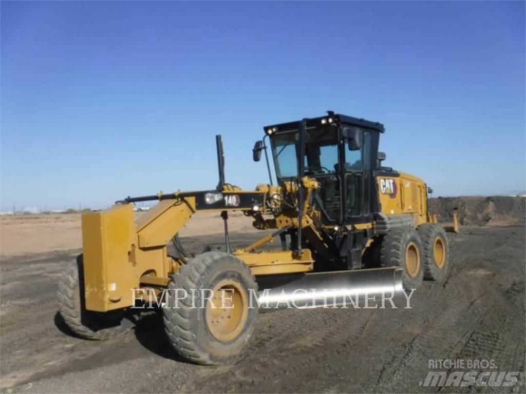 CAT 140-13 Γκρέιντερς