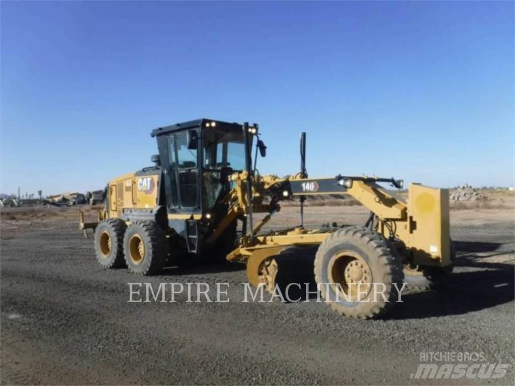 CAT 140-13 Γκρέιντερς