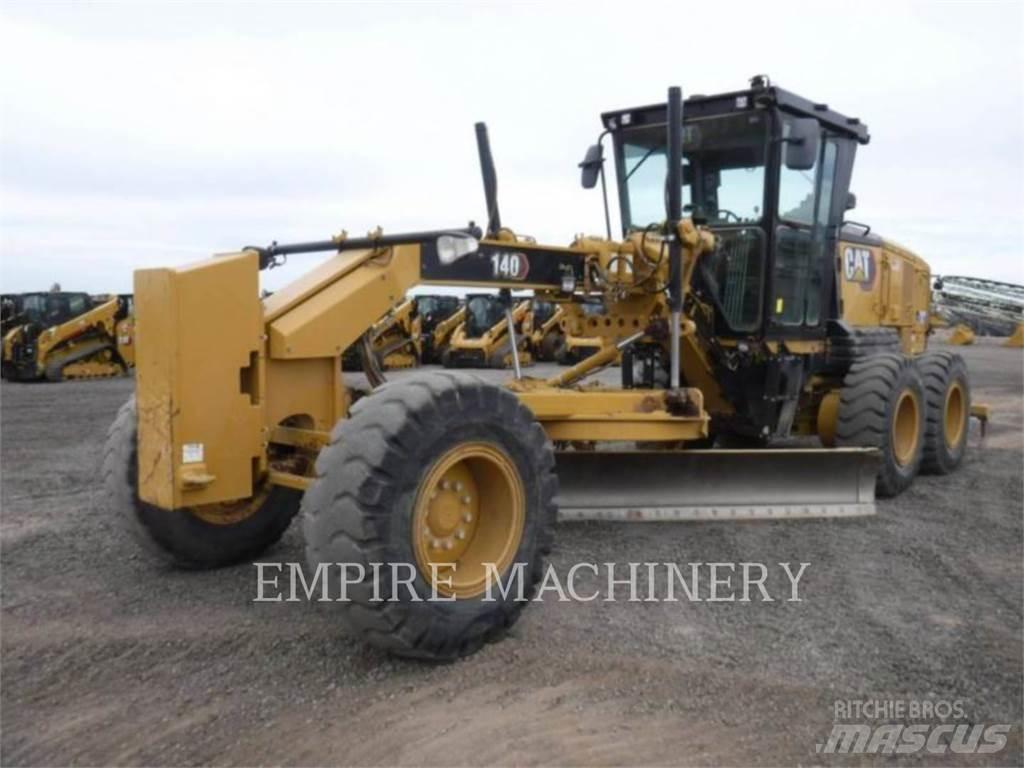 CAT 140-13 Γκρέιντερς