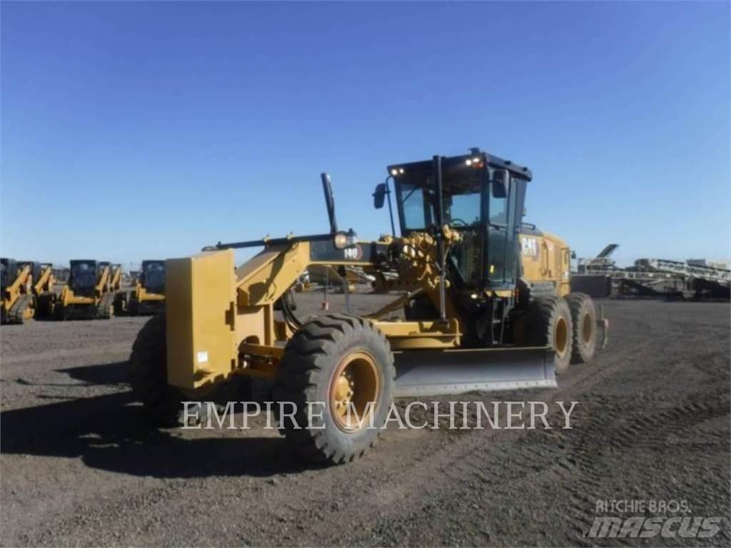 CAT 140-13 Γκρέιντερς