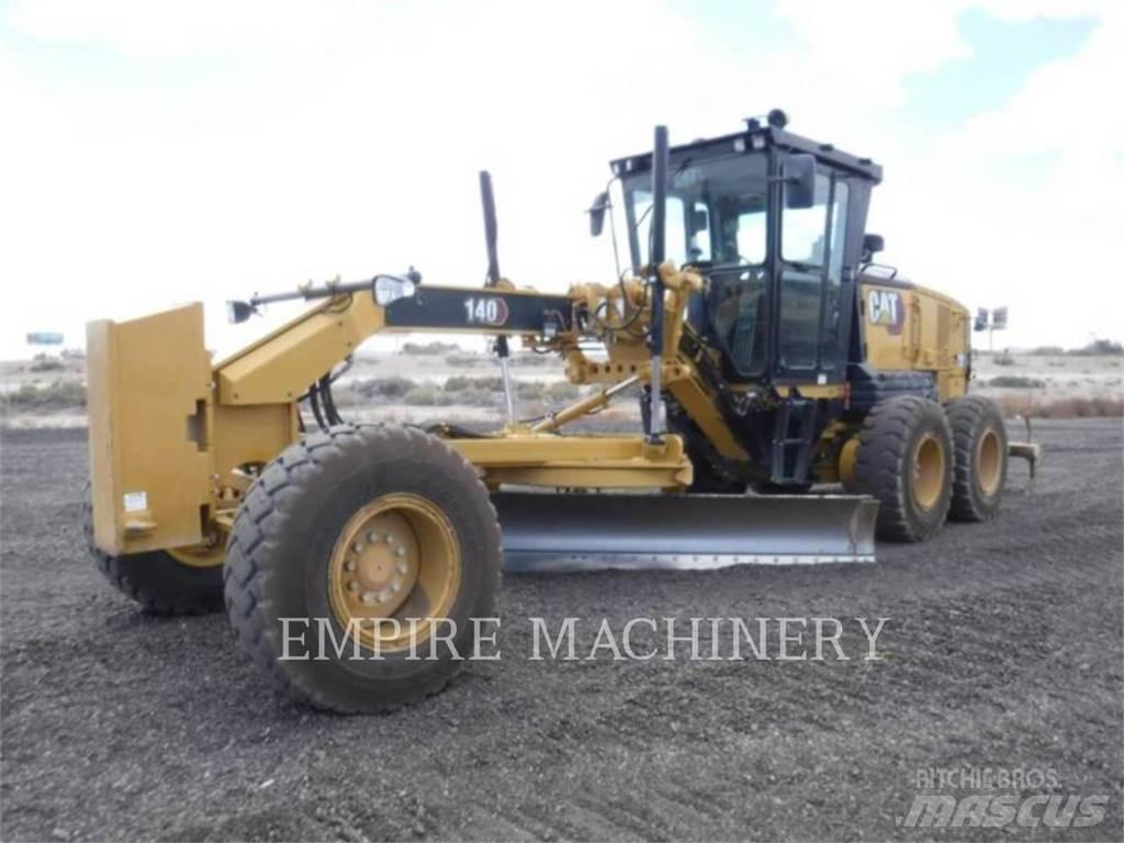 CAT 140-13 Γκρέιντερς