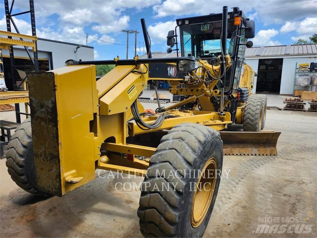 CAT 140-13 Γκρέιντερς