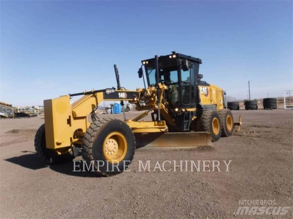 CAT 140-13 Γκρέιντερς