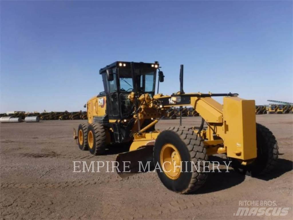 CAT 140-13 Γκρέιντερς