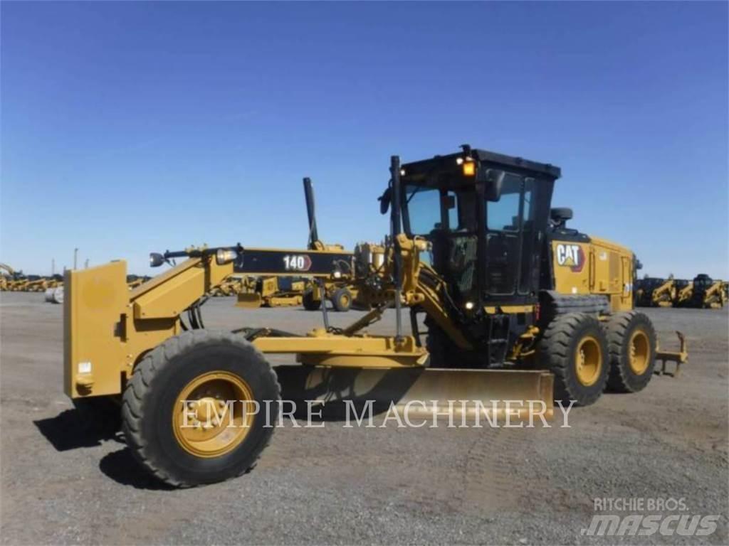 CAT 140-13 Γκρέιντερς