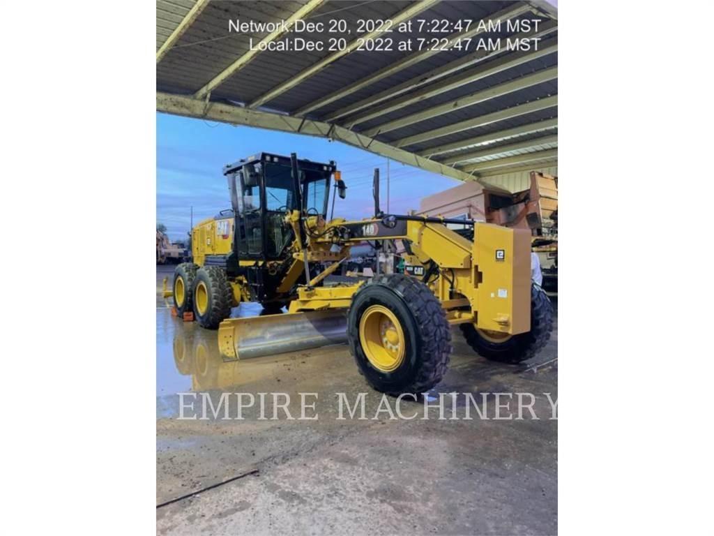 CAT 140-13 Γκρέιντερς