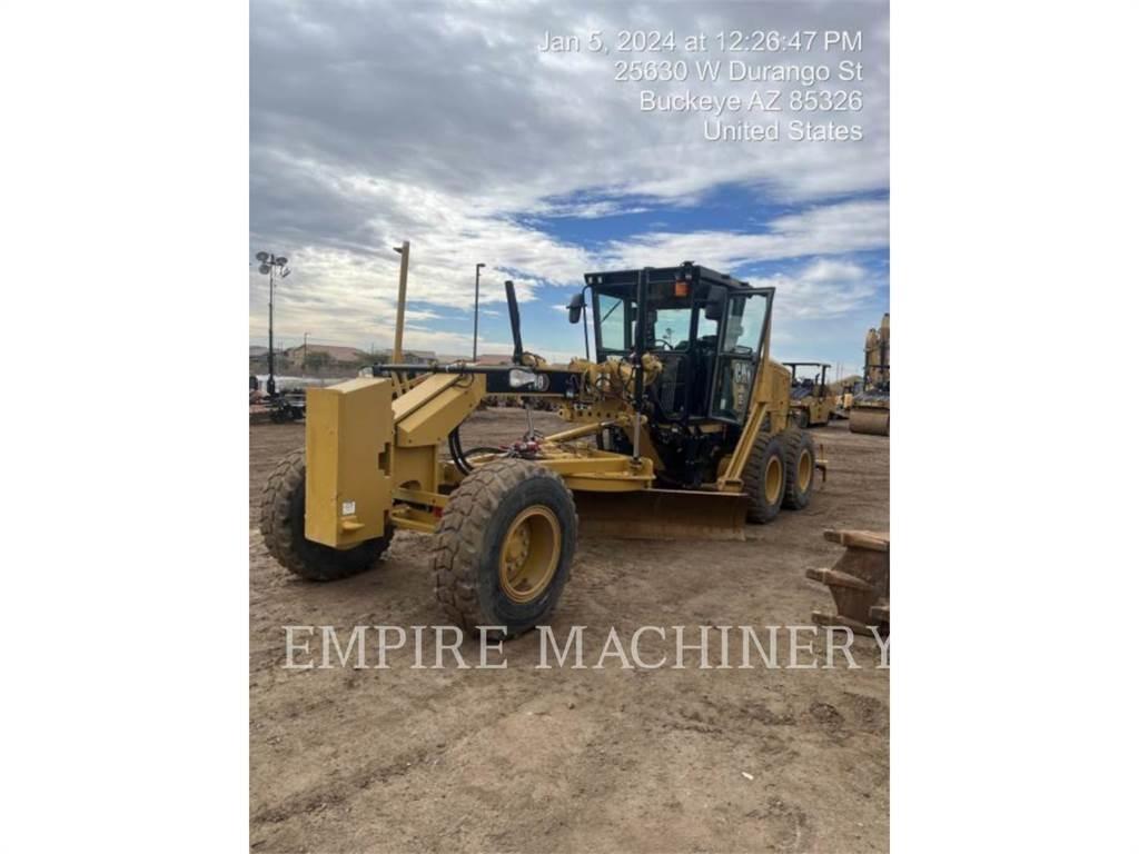 CAT 140-13 TE Γκρέιντερς