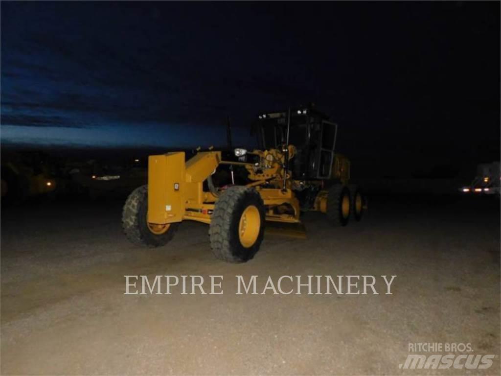 CAT 140-13 TE Γκρέιντερς