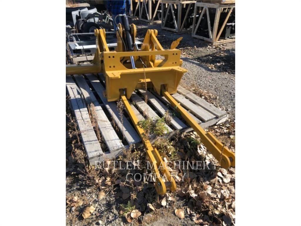 CAT 140-13A RR Εκχερσωτές