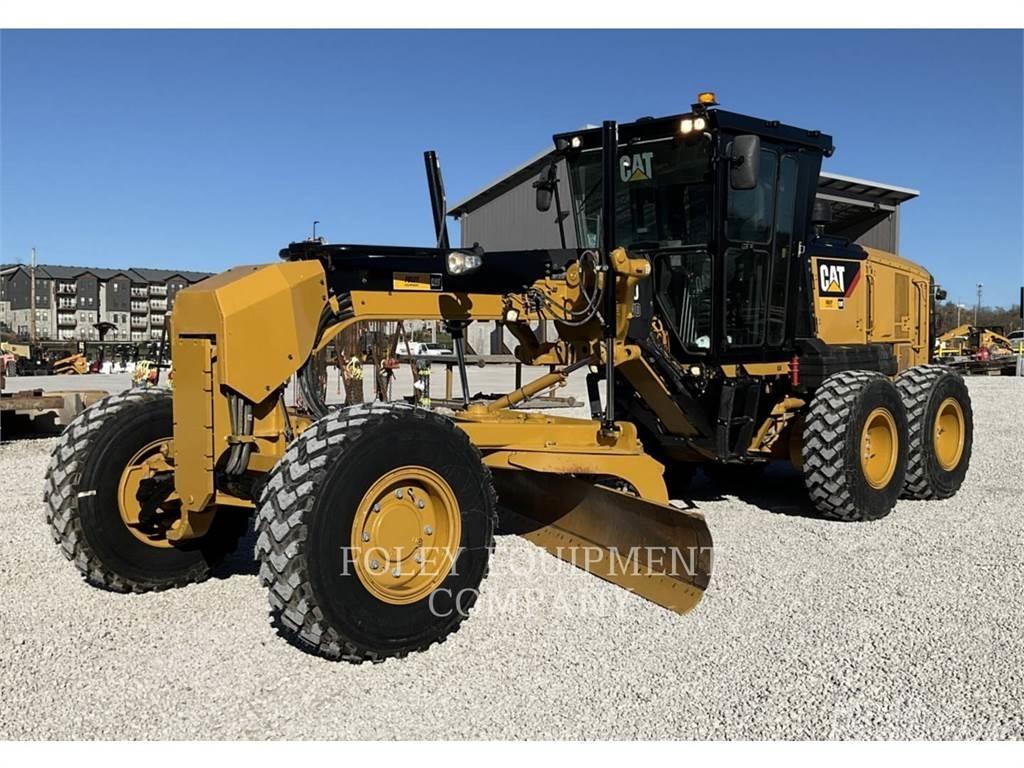 CAT 140-13AWL Γκρέιντερς