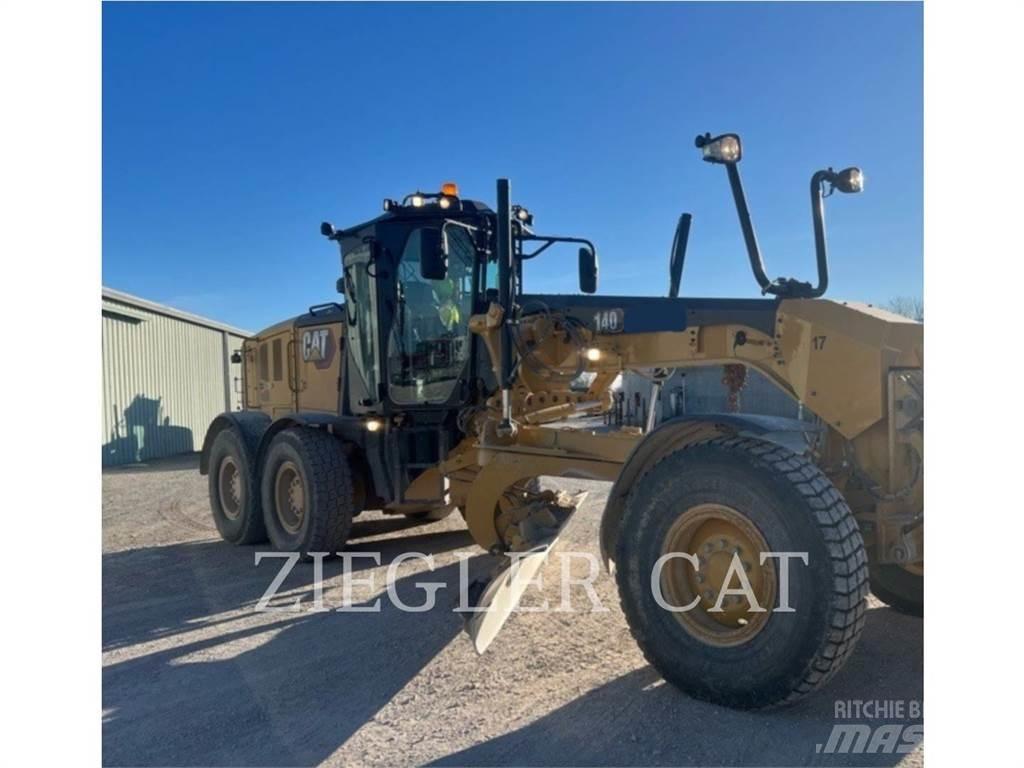 CAT 140-15 Γκρέιντερς