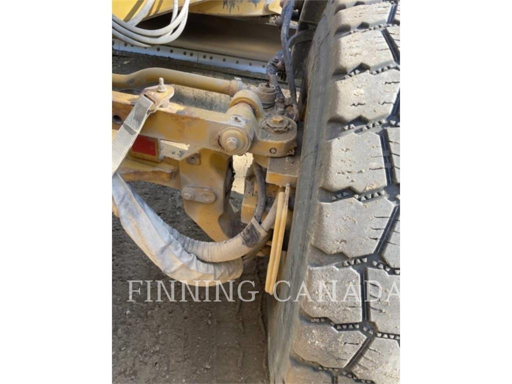 CAT 140-15 AWD Γκρέιντερς