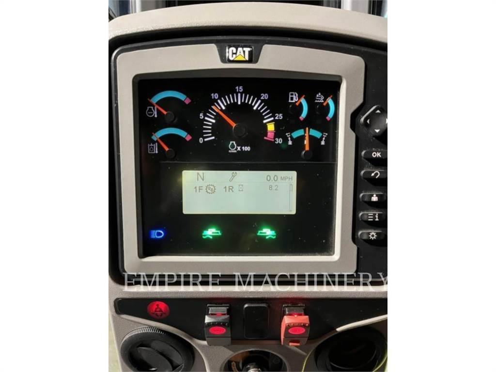 CAT 140-15 TE Γκρέιντερς