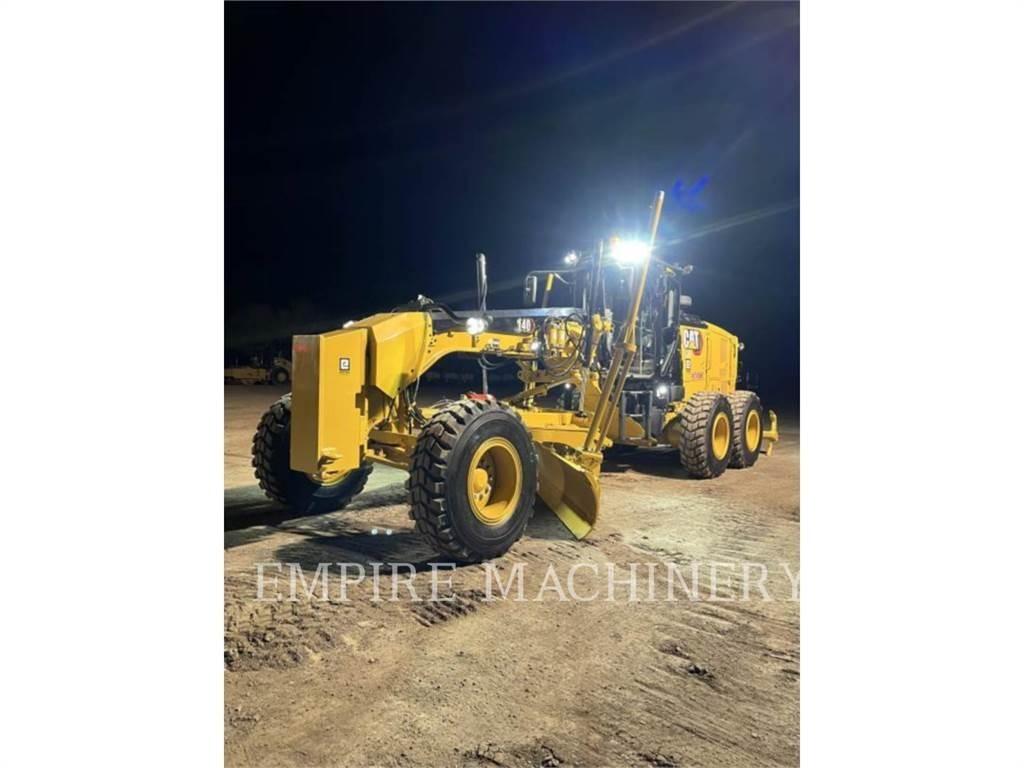 CAT 140-15 TE Γκρέιντερς