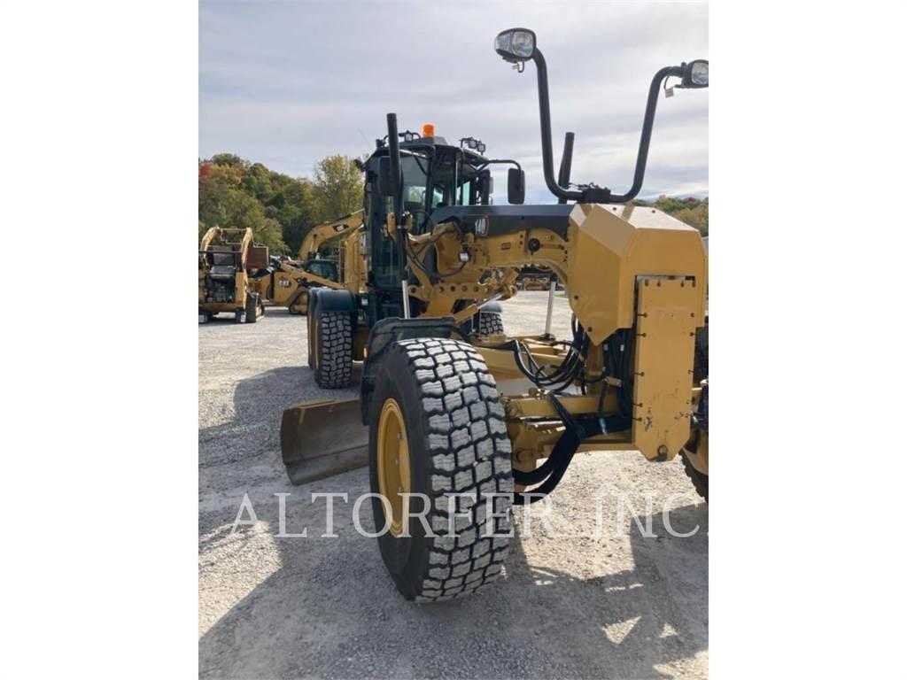 CAT 140-15AWD Γκρέιντερς