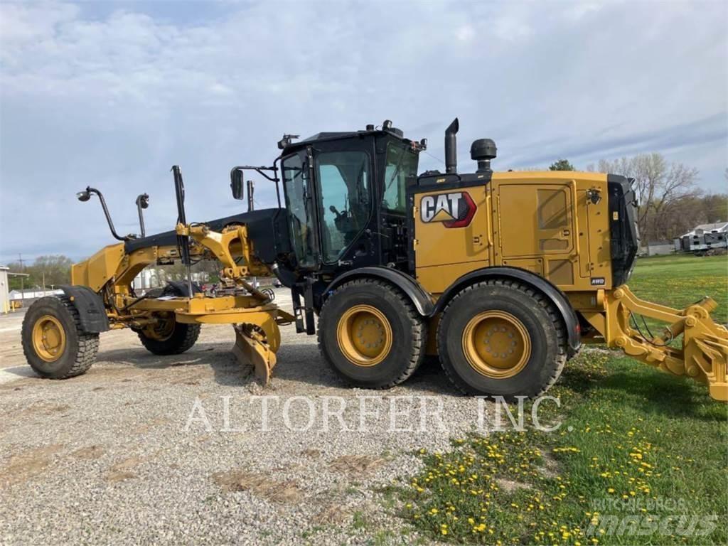 CAT 140-15AWD Γκρέιντερς