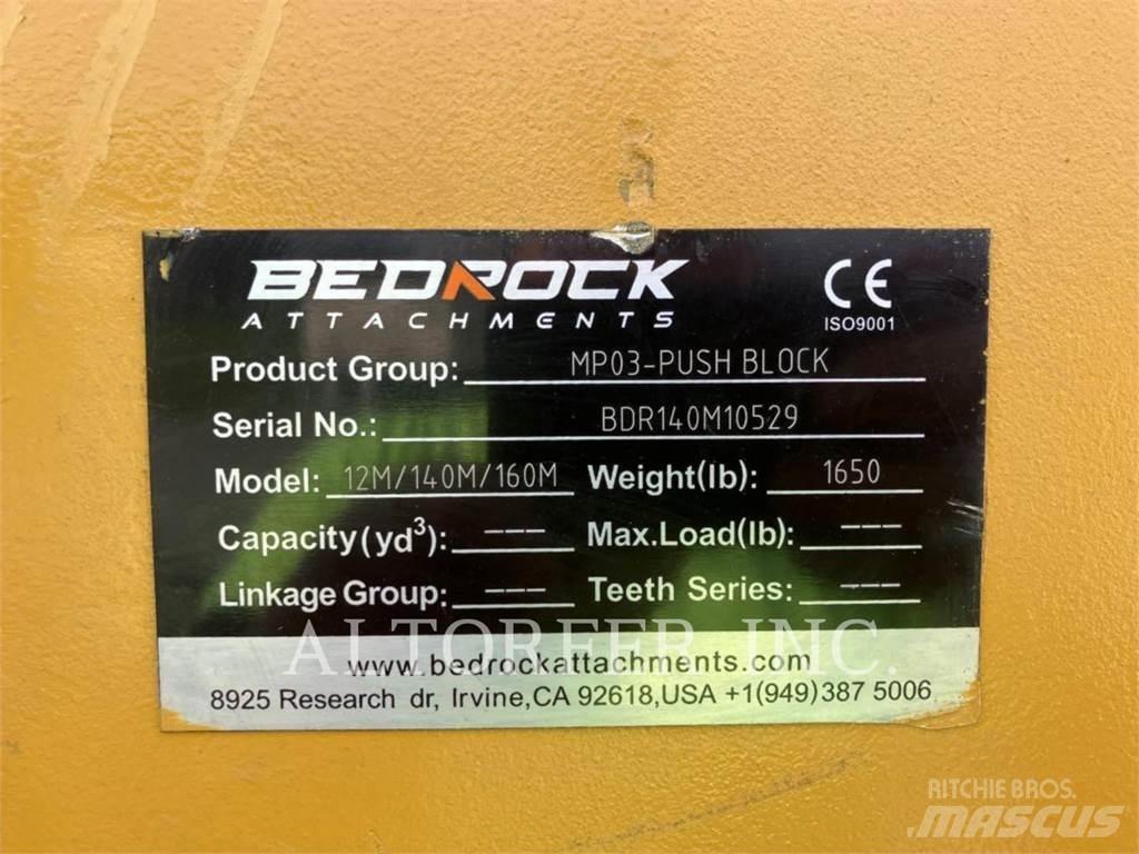 CAT 140-15AWD Γκρέιντερς