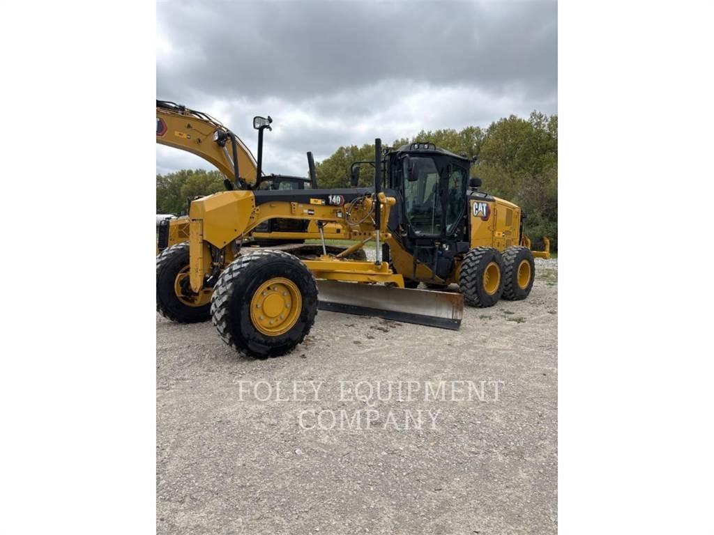 CAT 140-15AWJ Γκρέιντερς